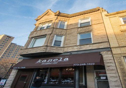 3231 N. Clark property